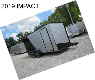 2019 IMPACT