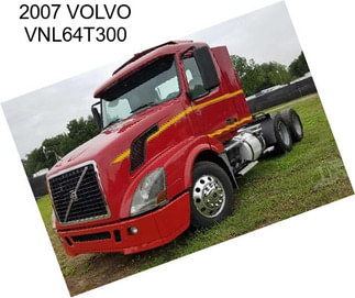 2007 VOLVO VNL64T300