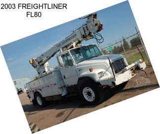 2003 FREIGHTLINER FL80