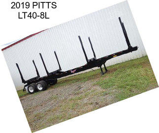 2019 PITTS LT40-8L