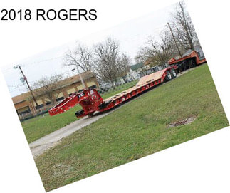 2018 ROGERS