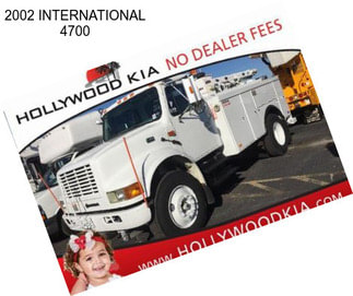 2002 INTERNATIONAL 4700