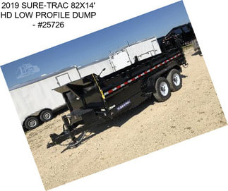 2019 SURE-TRAC 82\