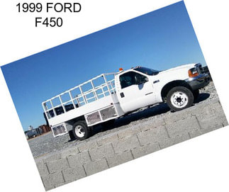 1999 FORD F450