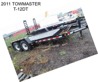 2011 TOWMASTER T-12DT