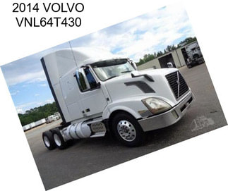 2014 VOLVO VNL64T430