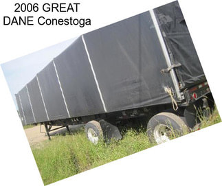 2006 GREAT DANE Conestoga