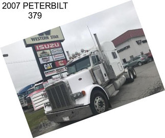 2007 PETERBILT 379