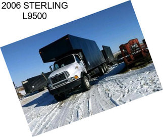 2006 STERLING L9500