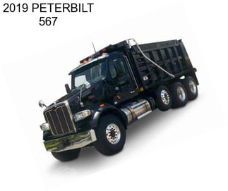 2019 PETERBILT 567