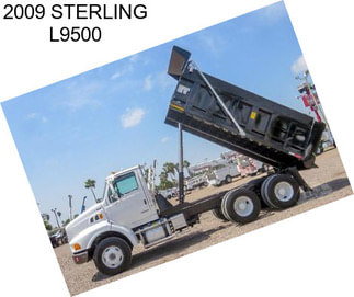 2009 STERLING L9500