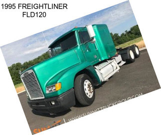 1995 FREIGHTLINER FLD120