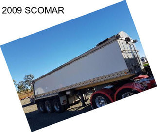 2009 SCOMAR