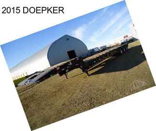 2015 DOEPKER