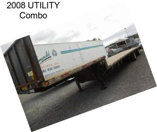 2008 UTILITY Combo