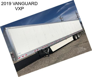 2019 VANGUARD VXP