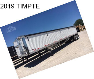 2019 TIMPTE