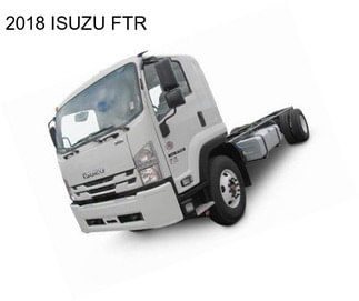 2018 ISUZU FTR