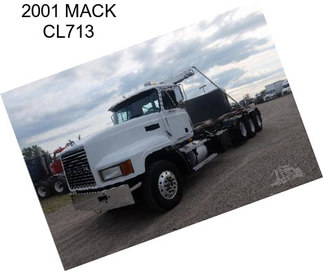 2001 MACK CL713