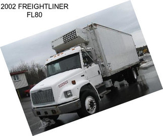 2002 FREIGHTLINER FL80