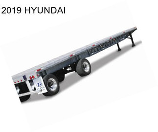 2019 HYUNDAI