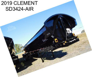 2019 CLEMENT SD3424-AIR