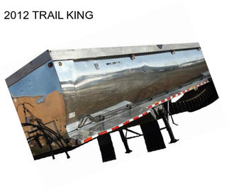 2012 TRAIL KING