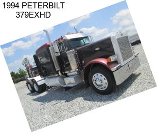 1994 PETERBILT 379EXHD