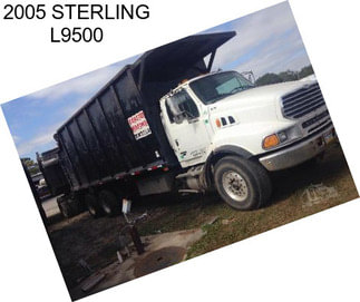 2005 STERLING L9500