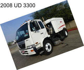 2008 UD 3300