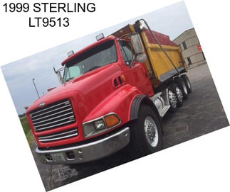 1999 STERLING LT9513