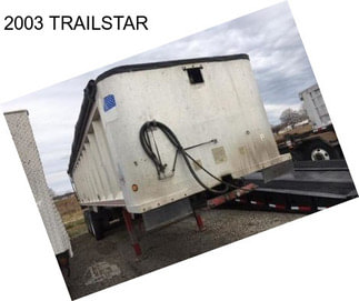 2003 TRAILSTAR