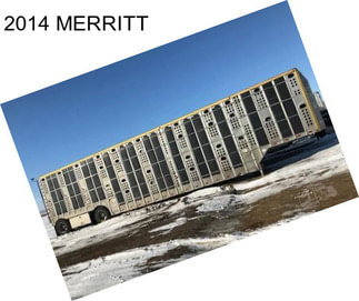 2014 MERRITT