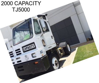 2000 CAPACITY TJ5000