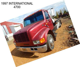 1997 INTERNATIONAL 4700