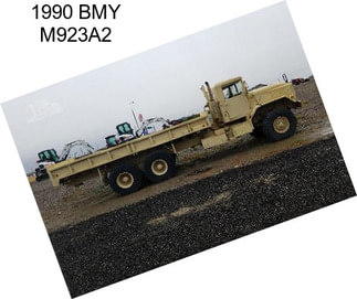 1990 BMY M923A2