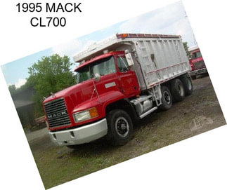 1995 MACK CL700