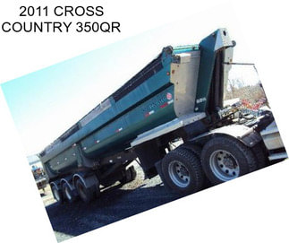 2011 CROSS COUNTRY 350QR