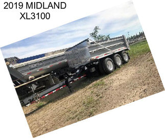 2019 MIDLAND XL3100