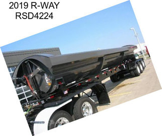 2019 R-WAY RSD4224