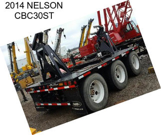 2014 NELSON CBC30ST