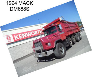 1994 MACK DM688S