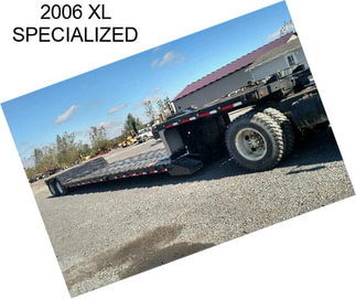 2006 XL SPECIALIZED