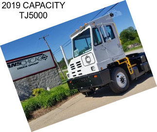 2019 CAPACITY TJ5000