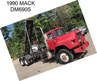 1990 MACK DM690S