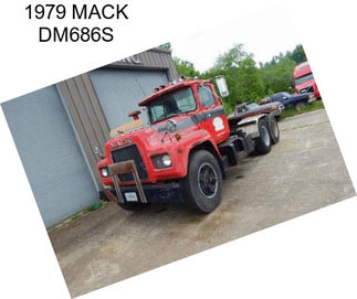 1979 MACK DM686S