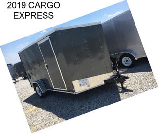 2019 CARGO EXPRESS