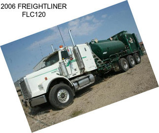 2006 FREIGHTLINER FLC120