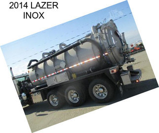 2014 LAZER INOX