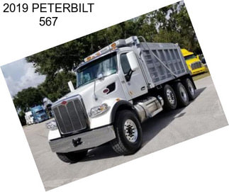 2019 PETERBILT 567